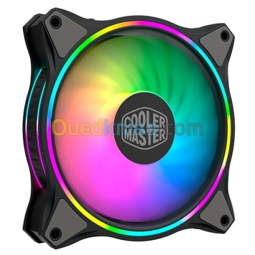 COOLER MASTER MasterFan MF120 Halo ARGB 120mm Case Fan
