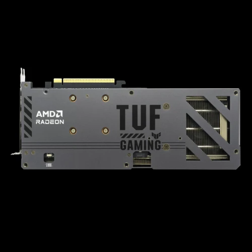 CARTE GRAPHIQUE ASUS TUF Gaming Radeon RX 9060 XT 16GB GDDR6 OC Edition