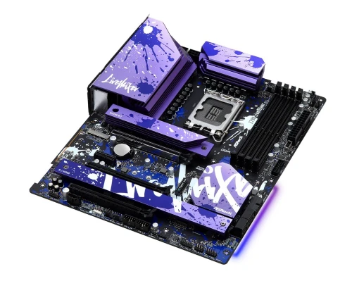 CARTE MERE ASROCK Z790 LIVEMIXER