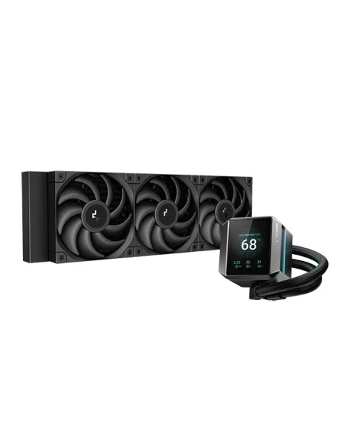 WATERCOOLING DeepCool MYSTIQUE 360