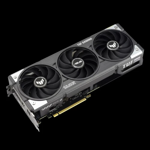 CARTE GRAPHIQUE ASUS TUF Gaming Radeon RX 9060 XT 16GB GDDR6 OC Edition