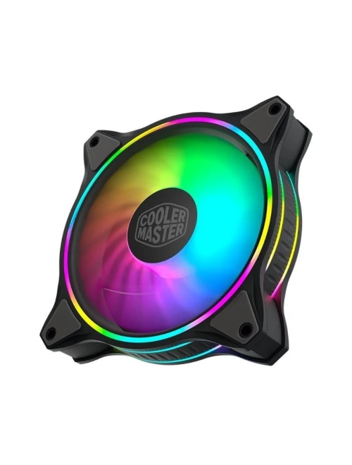 COOLER MASTER MasterFan MF120 Halo ARGB 120mm Case Fan
