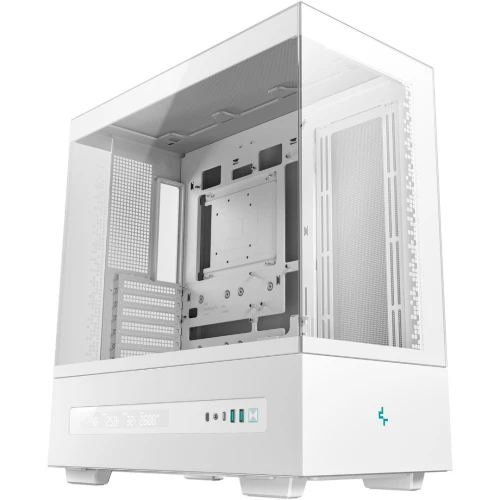 BOITIER DEEPCOOL CH690 DIGITAL WHITE