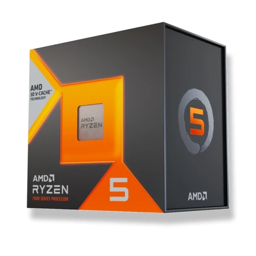 PROCESSEUR AMD Ryzen 5 7500X3D