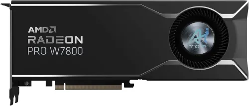 CARTE GRAPHIQUE GIGABYTE RADEON PRO W7800 AI TOP 32G ECC