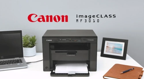 IMPRIMANTE CANON MF3010 LASER MULTIFONCTION MONOCHROME