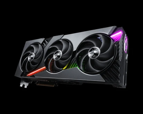 CARTE GRAPHIQUE GeForce RTX 5090 32G VANGUARD SOC LAUNCH EDITION