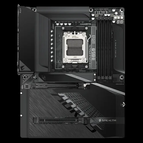 CARTE MERE B850 AORUS STEALTH WIFI 7 (PROJECT ZERO)