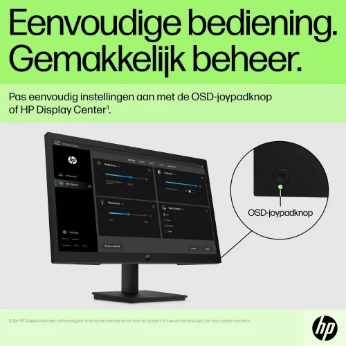 ECRAN HP P22V G5