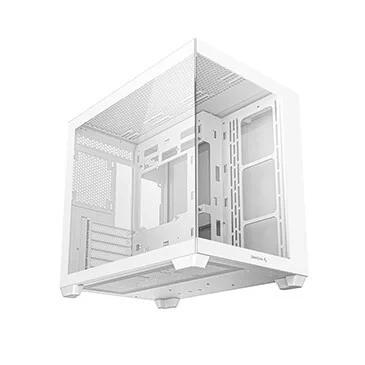 BOITIER DEEPCOOL CG530 WHITE