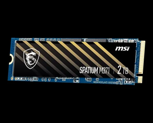 DISQUE SSD NVME MSI SPATIUM M371 1TB
