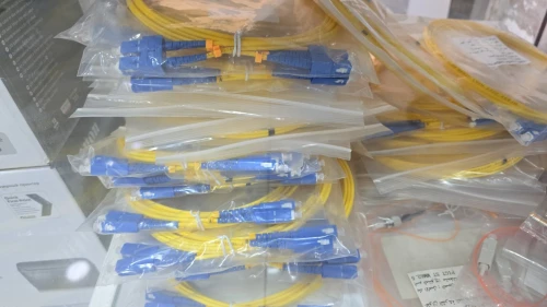 Jarretière Fibre Optique Single-Mode SM 02 ML 