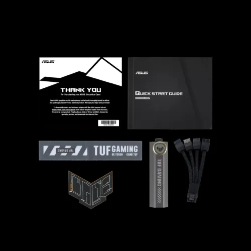 CARTE GRAPHIQUE ASUS TUF Gaming GeForce RTX 5090 32GB GDDR7 OC Edition