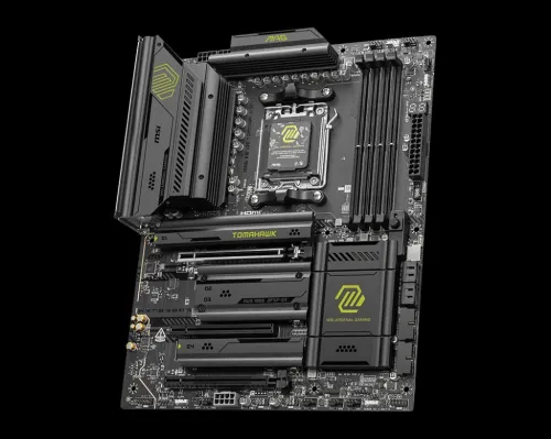 CARTE MERE MSI MAG X870E TOMAHAWK WIFI
