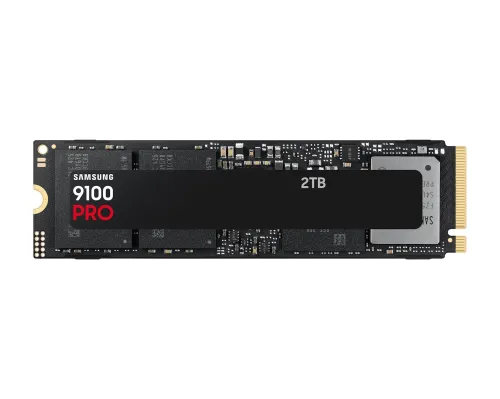 DISQUE SSD NVME SAMSUNG 9100 PRO 02TB GEN5 14700Mo/s