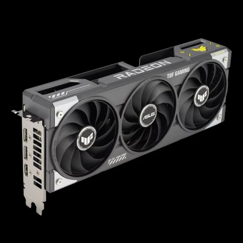 CARTE GRAPHIQUE ASUS TUF Gaming Radeon RX 9060 XT 16GB GDDR6 OC Edition