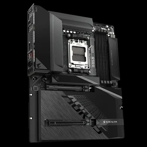 CARTE MERE B850 AORUS STEALTH WIFI 7 (PROJECT ZERO)