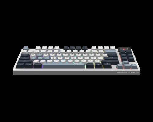 CLAVIER MECANIC GAMING MSI GK600 TKL WIRELESS