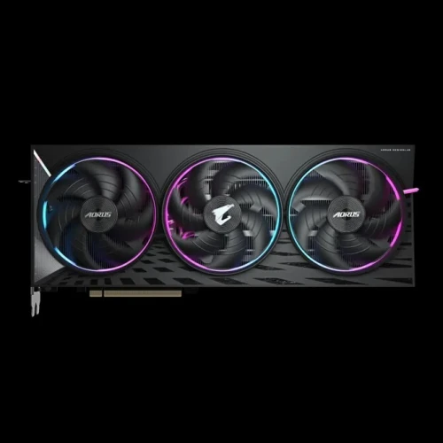 CARTE GRAPHIQUE AORUS Radeon RX 9070 XT ELITE 16G