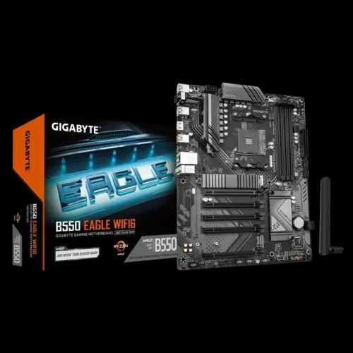 CARTE MERE GIGABYTE B550 EAGLE WIFI6