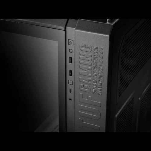 BOITIER ASUS TUF GAMING GT502 PLUS TG ARGB BLACK