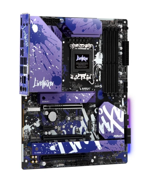 CARTE MERE ASROCK Z790 LIVEMIXER