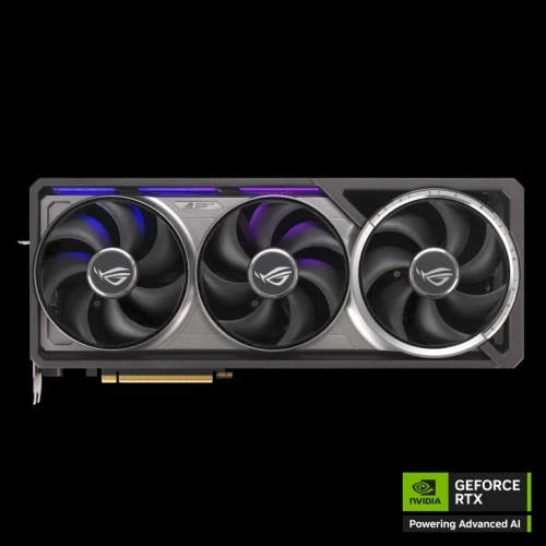 CARTE GRAPHIQUE ROG Astral GeForce RTX 5090 32GB GDDR7 OC Edition (EN CONFIGURATION)