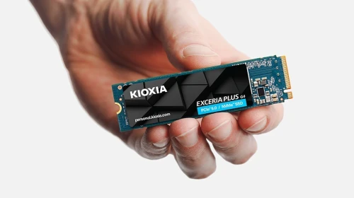 DISQUE SSD NVME KIOXIA EXCERIA PLUS G4 GEN5
