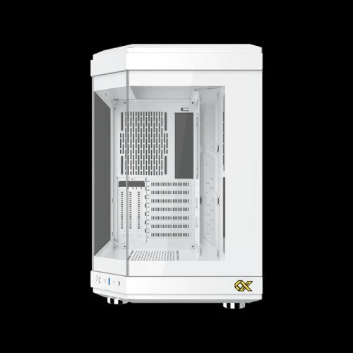BOITIER XIGMATEC CUBI WHITE 06 FAN