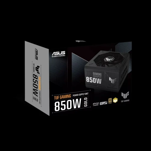 ALIMENTATION GOLD TUF Gaming 850W Gold FULL MODULAIRE