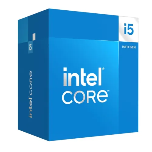 PROCESSEUR INTEL CORE I5 14400 10COEURS 16 THREADS 4.7GHZ BOX