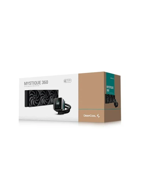 WATERCOOLING DeepCool MYSTIQUE 360