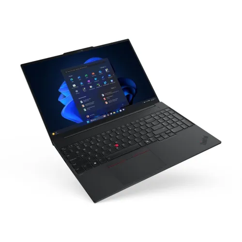 LAPTOP LENOVO THINKPAD E16 GEN3 RYZEN 5 230 AI PC RAM 16GB DDR5 5600MHZ DISQUE 512SSD NVME GEN4 ECRAN 16" WUXGA IPS WINDOWS 11 PRO