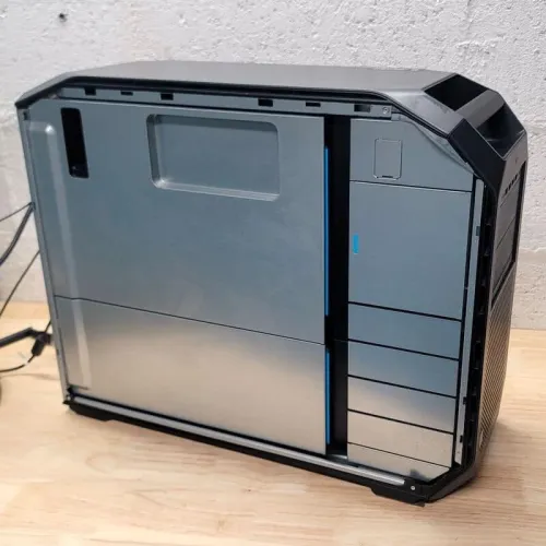 WORKSTATION HP Z8 G4 BI-XEON 4208 / 64GB RAM DDR4 / 1TB SSD NVME / RTX P4000 /ALIM 1400 W