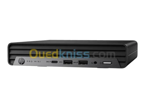 HP MINI PC PRO 400 G9 I5 12500T 16GB RAM 256 SSD WIFI 6 BLEUTOOTH 5  WINDOWS 11 PRO 