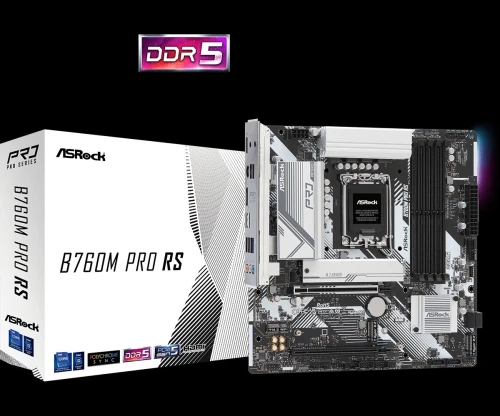 CARTE MERE ASROCK B760 PRO RS