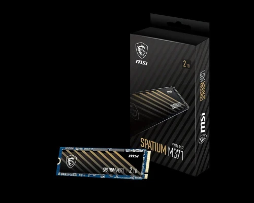 DISQUE SSD NVME MSI SPATIUM M371 1TB