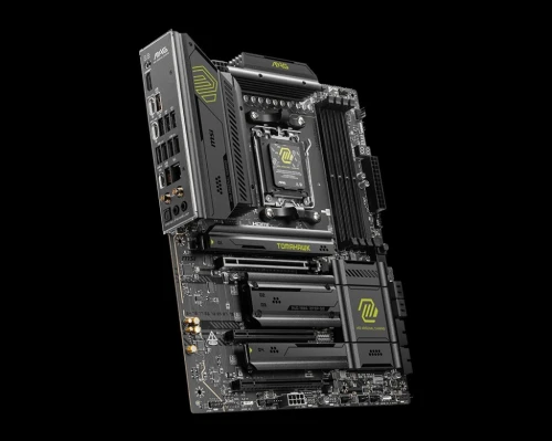CARTE MERE MSI MAG X870E TOMAHAWK WIFI