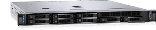 SERVEUR DELL PowerEdge R350 Server/Xéon E2314 2.8Ghz/16GB/2x2.4TB SATA 10K   RACKABLE 1U