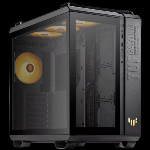 BOITIER ASUS TUF GAMING GT502 PLUS TG ARGB BLACK