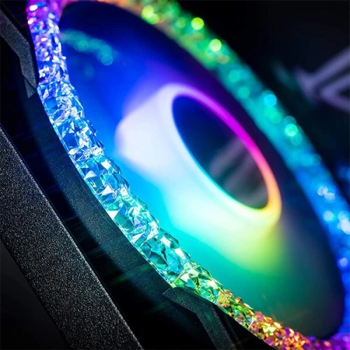 COOLER MASTER MasterFan MF120 Prismatic