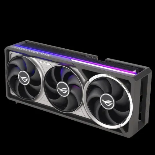 CARTE GRAPHIQUE ROG Astral GeForce RTX 5090 32GB GDDR7 OC Edition (EN CONFIGURATION)