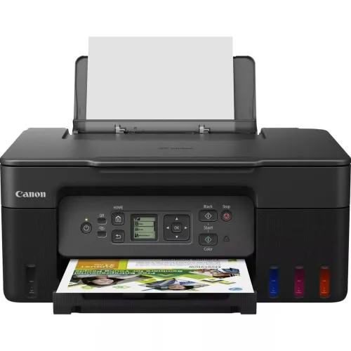 IMPRIMANTE MULTIFONCTION CANON G3470 COULEUR WIFI SCAN COPIE IMPRESSION  AFFICHEUR