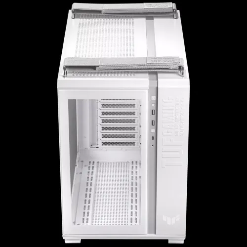 Boitier ASUS TUF GAMING GT502 PLUS TG ARGB WHITE