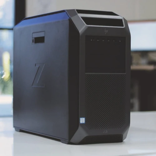 WORKSTATION HP Z8 G4 BI-XEON 4208 / 64GB RAM DDR4 / 1TB SSD NVME / RTX P4000 /ALIM 1400 W