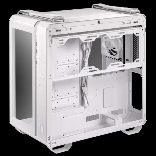 Boitier ASUS TUF GAMING GT502 PLUS TG ARGB WHITE
