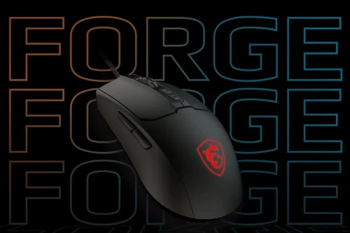 SOURIS MSI FORGE GM100