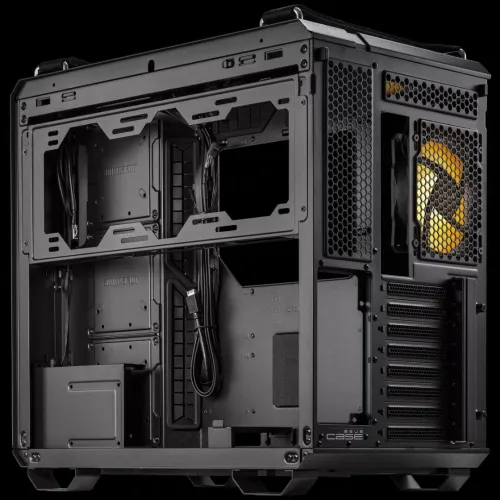 BOITIER ASUS TUF GAMING GT502 PLUS TG ARGB BLACK