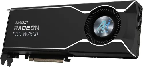 CARTE GRAPHIQUE GIGABYTE RADEON PRO W7800 AI TOP 32G ECC