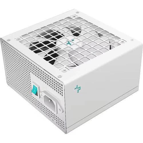 ALIMENTATION DEEPCOOL PN850 GOLD 850W WHITE MODULAIRE